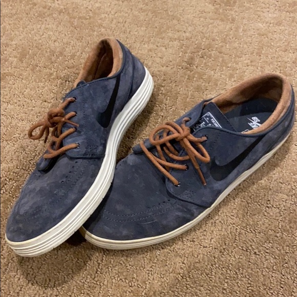 nike sb janoski lunarlon